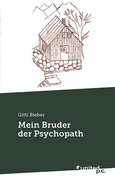 Cover von Mein Bruder der Psychopath