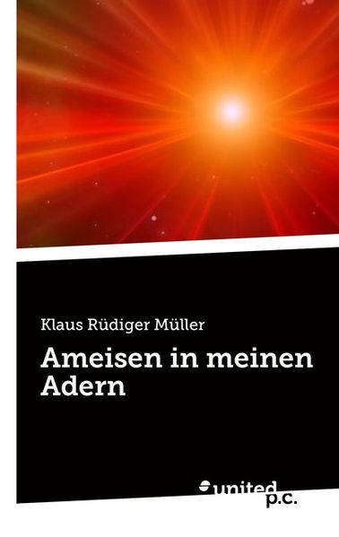 Cover von Ameisen in meinen Adern