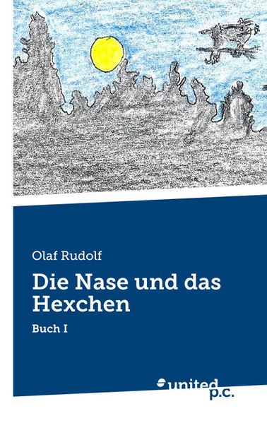 Cover von Die Nase und das Hexchen