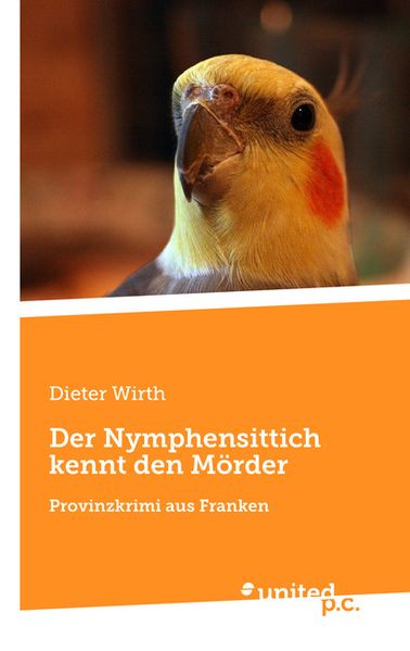 Cover von Der Nymphensittich kennt den Mörder