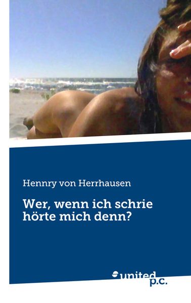 Cover von Wer, wenn ich schrie hörte mich denn?