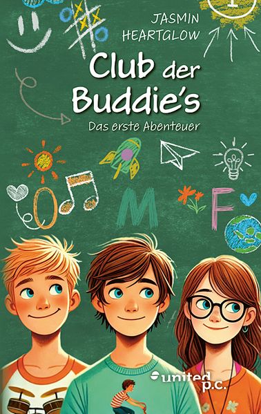 Cover von Club der Buddie’s