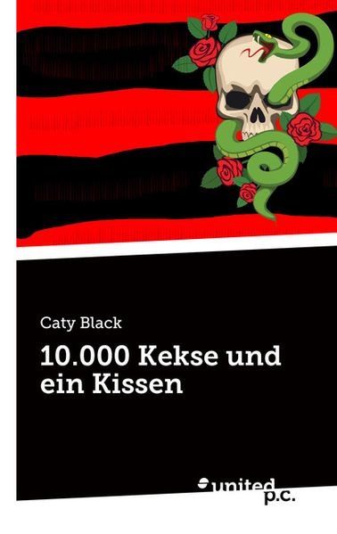 Cover von 10.000 Kekse und ein Kissen