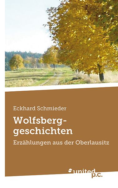 Cover von Wolfsberggeschichten