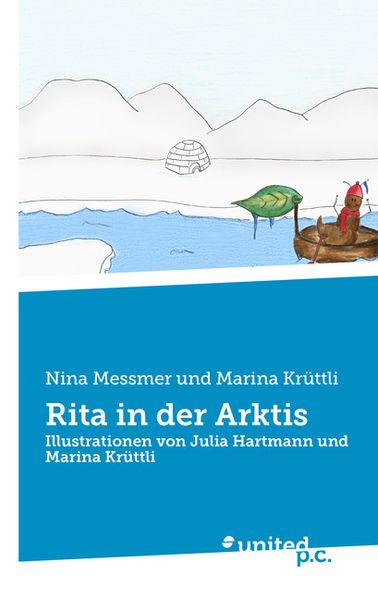 Cover von Rita in der Arktis