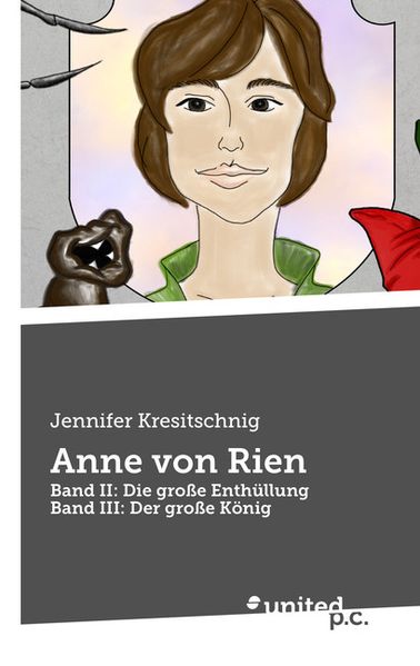 Cover von Anne von Rien