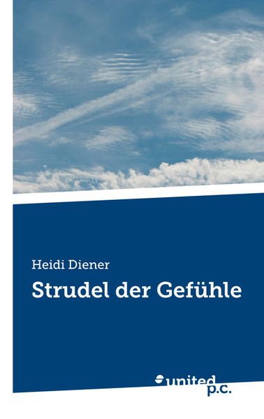 Cover von Strudel der Gefühle