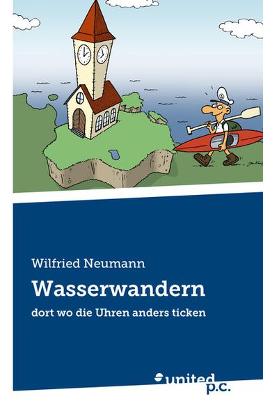 Cover von Wasserwandern