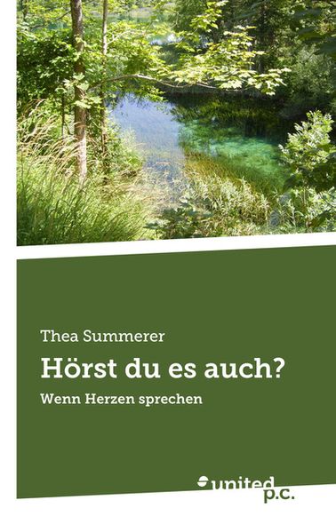 Cover von Hörst du es auch?