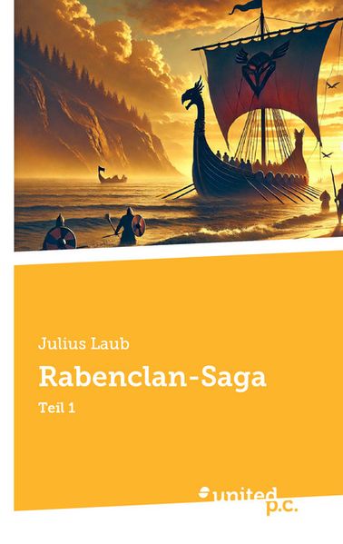 Cover von Rabenclan-Saga