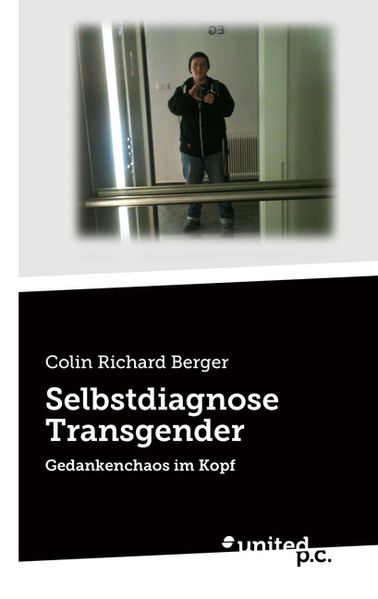 Cover von Selbstdiagnose Transgender