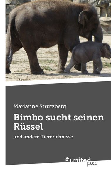 Cover von Bimbo sucht seinen Rüssel