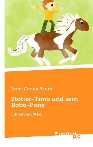 Cover von Stotter-Timo und sein Bobo-Pony