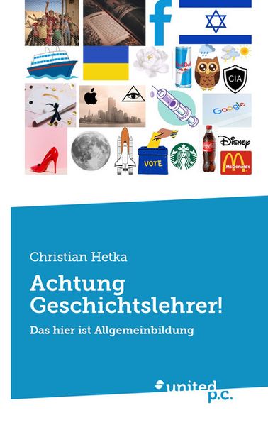 Cover von Achtung Geschichtslehrer!