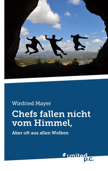 Cover von Chefs fallen nicht vom Himmel