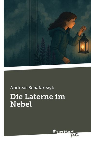 Cover von Die Laterne im Nebel