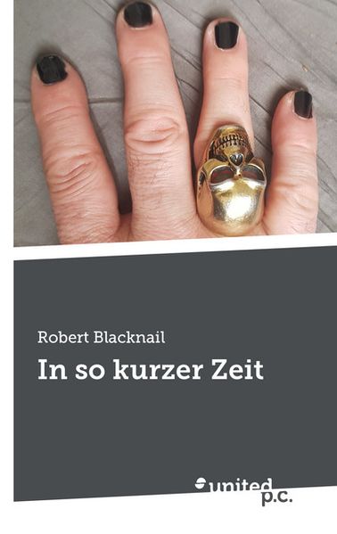 Cover von In so kurzer Zeit