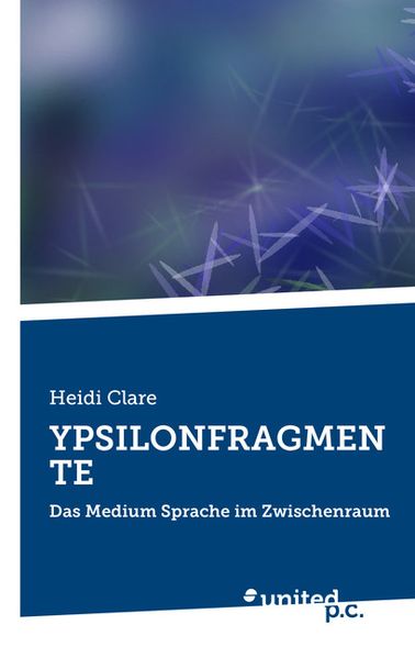 Cover von YPSILONFRAGMENTE
