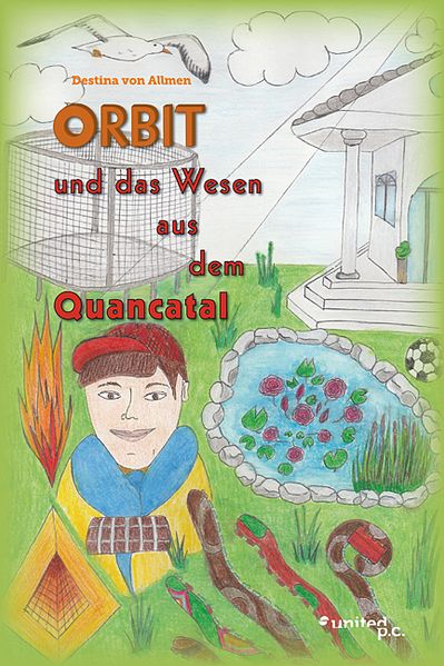 Cover von Orbit