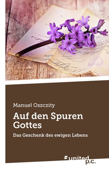 Cover von Auf den Spuren Gottes