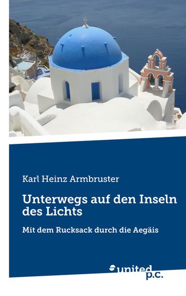 Cover von Unterwegs auf den Inseln des Lichts