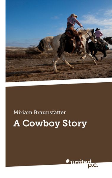 Cover von A Cowboy Story