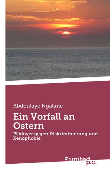Cover von Ein Vorfall an Ostern