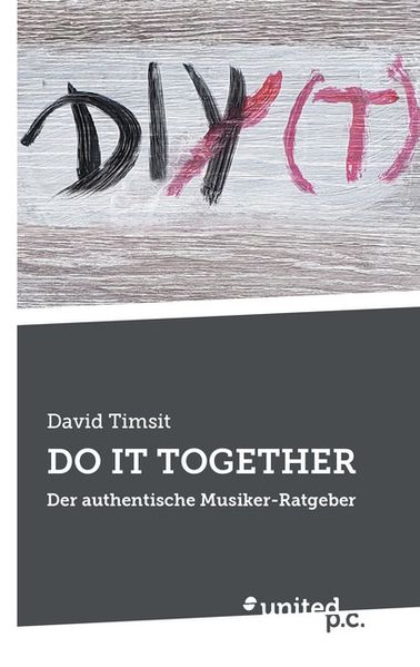 Cover von DO IT TOGETHER