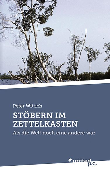 Cover von STÖBERN IM ZETTELKASTEN