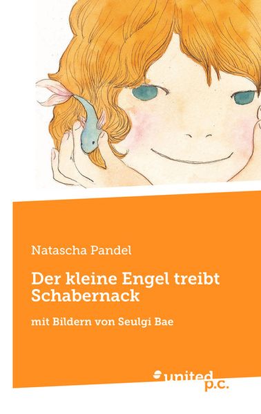 Cover von Der kleine Engel treibt Schabernack