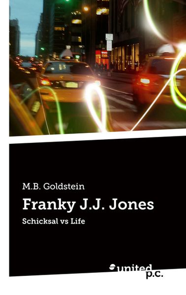 Cover von Franky J.J. Jones