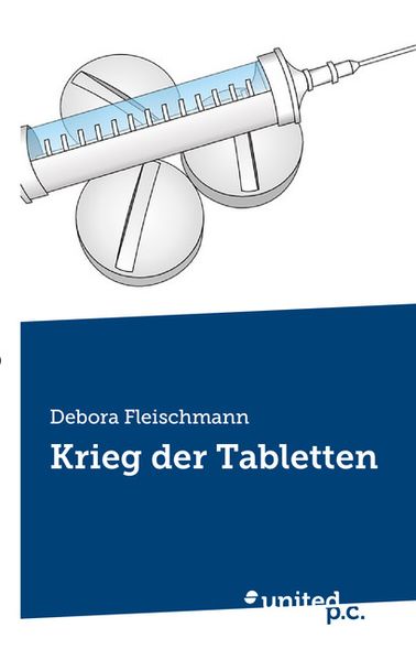 Cover von Krieg der Tabletten
