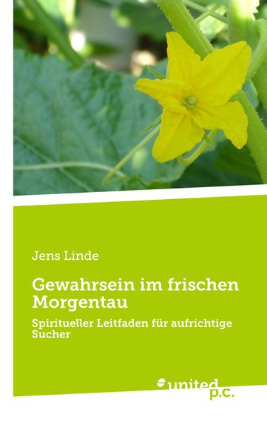 Cover von Gewahrsein im frischen Morgentau