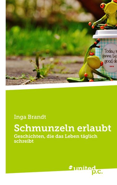Cover von Schmunzeln erlaubt