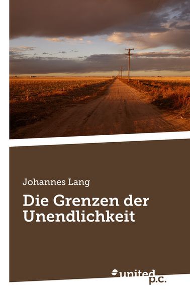 Cover von Die Grenzen der Unendlichkeit