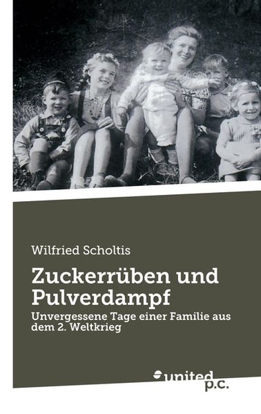 Cover von Zuckerrüben und Pulverdampf
