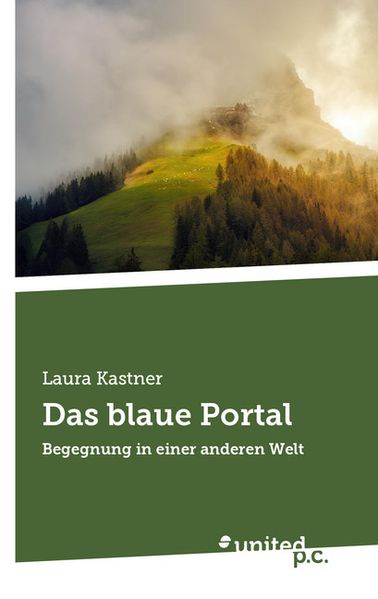 Cover von Das blaue Portal