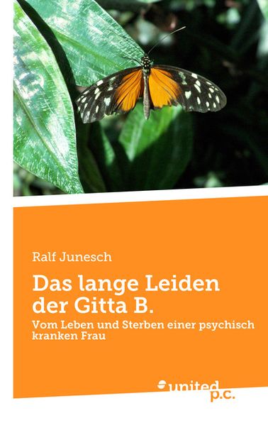 Cover von Das lange Leiden der Gitta B.
