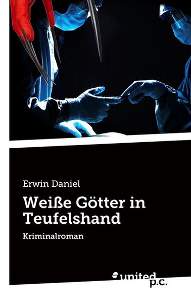 Cover von Weiße Götter in Teufelshand