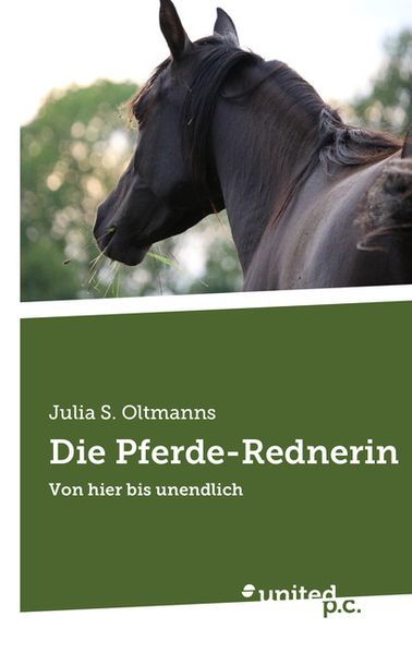 Cover von Die Pferde-Rednerin