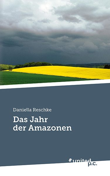 Cover von Das Jahr der Amazonen