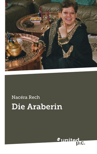 Cover von Die Araberin