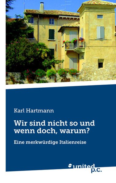 Cover von Wir sind nicht so und wenn doch, warum?