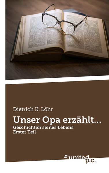 Cover von Unser Opa erzählt…