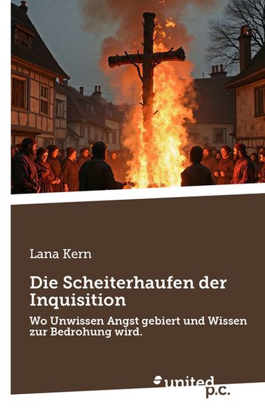 Cover von Die Scheiterhaufen der Inquisition
