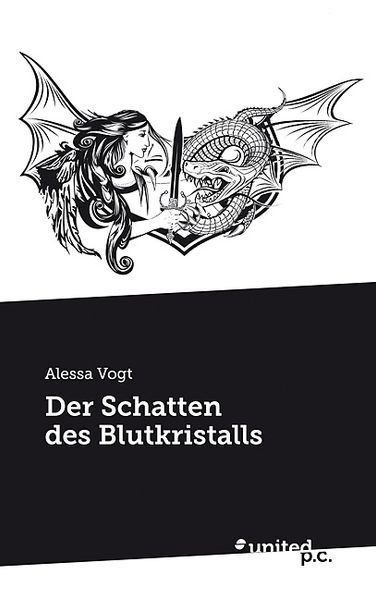 Cover von Der Schatten des Blutkristalls