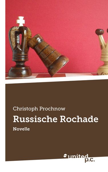 Cover von Russische Rochade
