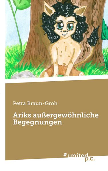 Cover von Ariks außergewöhnliche Begegnungen