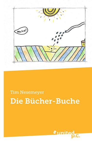 Cover von Die Bücher-Buche