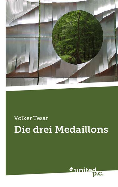 Cover von Die drei Medaillons